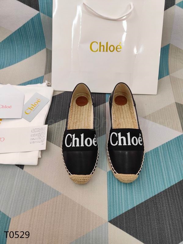 Chloe Women's Shoes 19